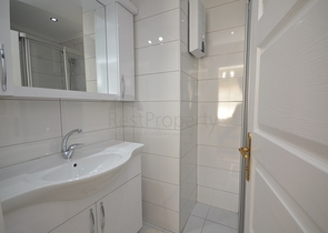 شقة مفروشة - تصميم غرفتين وصالة - 200 م عن البحر - في مهموتلار / الانيا 