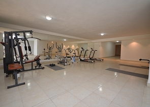 شقة مفروشة - تصميم غرفتين وصالة - 200 م عن البحر - في مهموتلار / الانيا 