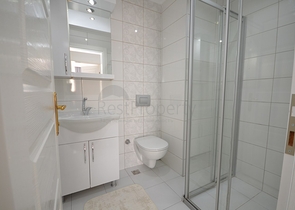 شقة مفروشة - تصميم غرفتين وصالة - 200 م عن البحر - في مهموتلار / الانيا 