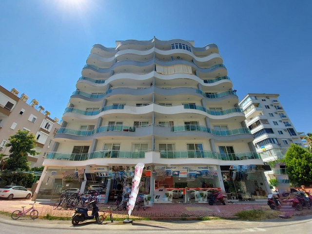 شقة مفروشة وقريبة من البحر - في مهموتلار / الانيا 