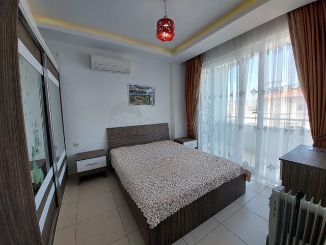 شقة مفروشة وقريبة من البحر - في مهموتلار / الانيا 