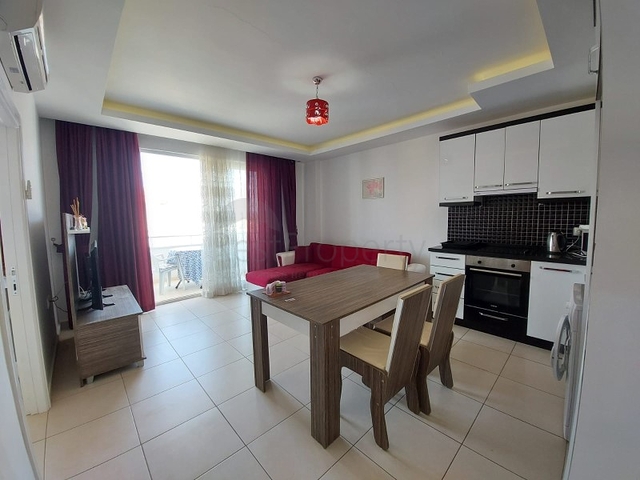 شقة مفروشة وقريبة من البحر - في مهموتلار / الانيا 