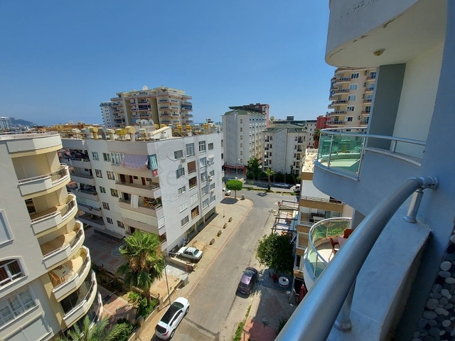 شقة مفروشة وقريبة من البحر - في مهموتلار / الانيا 