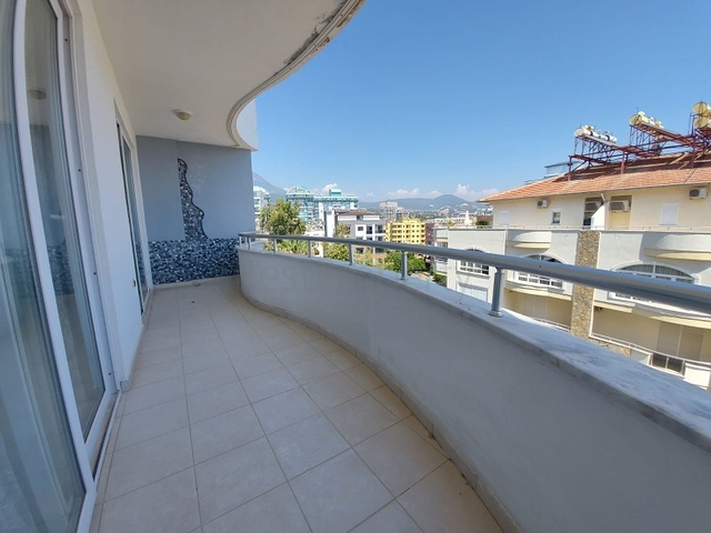 شقة مفروشة وقريبة من البحر - في مهموتلار / الانيا 