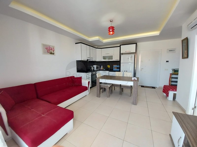 شقة مفروشة وقريبة من البحر - في مهموتلار / الانيا 