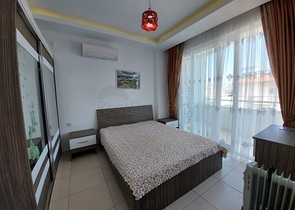 شقة مفروشة وقريبة من البحر - في مهموتلار / الانيا 