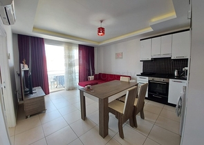 شقة مفروشة وقريبة من البحر - في مهموتلار / الانيا 