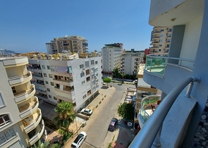 شقة مفروشة وقريبة من البحر - في مهموتلار / الانيا 