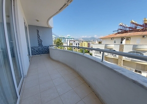 شقة مفروشة وقريبة من البحر - في مهموتلار / الانيا 