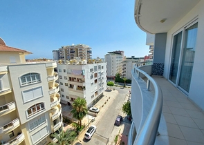 شقة مفروشة وقريبة من البحر - في مهموتلار / الانيا 