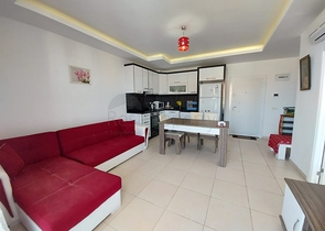 شقة مفروشة وقريبة من البحر - في مهموتلار / الانيا 