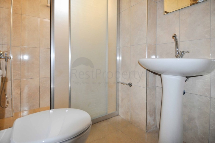 شقة مفروشة - غرفة وصالة - قريبة من البحر - في مهموتلار / الانيا 