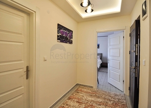 شقة مفروشة - غرفة وصالة - قريبة من البحر - في مهموتلار / الانيا 