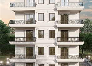 شقق بالاقساط - غرفة وصالة وغرفتبن وصالة - في مهموتلار / الانيا 