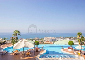 اطلالة بحرية - مجمع فاخر - شقة غرفتين وصالة - في كوناكليه / الانيا 