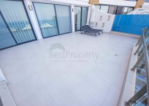 اطلالة بحرية - مجمع فاخر - شقة غرفتين وصالة - في كوناكليه / الانيا 