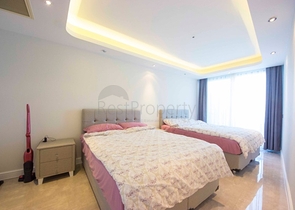 اطلالة بحرية - مجمع فاخر - شقة غرفتين وصالة - في كوناكليه / الانيا 