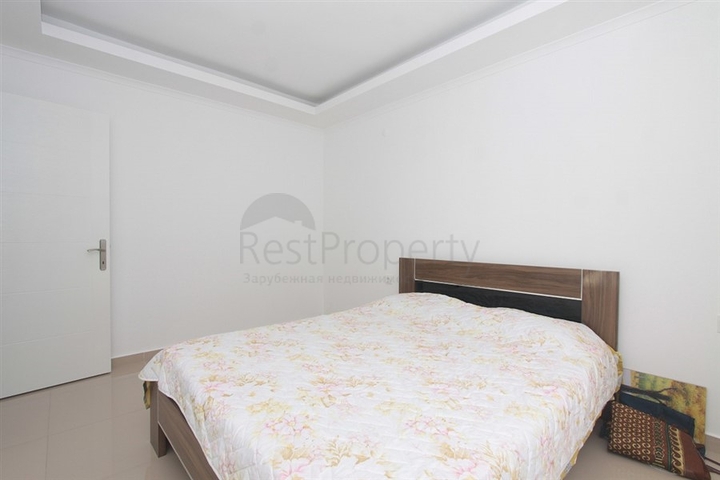 مناسبة للعطلات او الاقامة الدائمة - شقة غرفة وصالة مع الاثاث - في منطقة كاستل / الانيا 