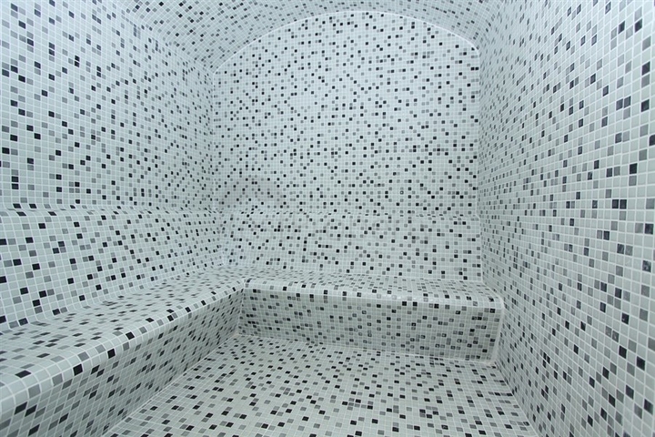 مناسبة للعطلات او الاقامة الدائمة - شقة غرفة وصالة مع الاثاث - في منطقة كاستل / الانيا 