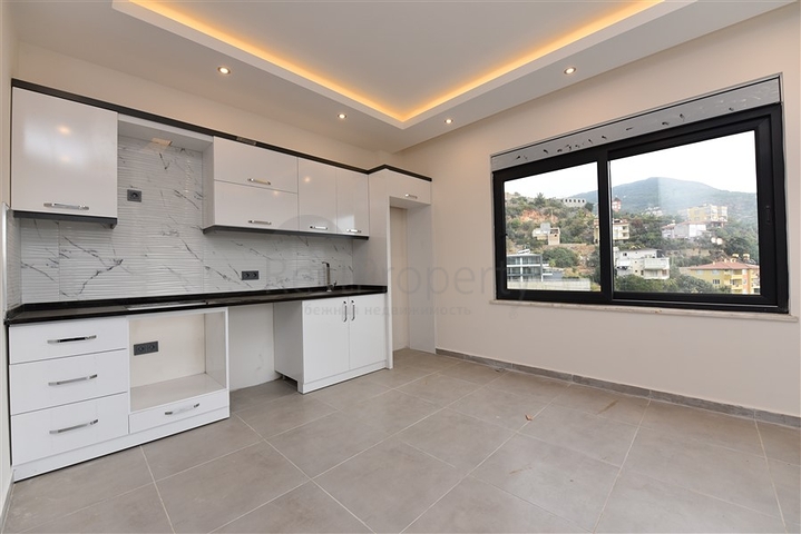 اطلالة جبلية - شقق حديثة بتصاميم متنوعة -في مركز الانيا 