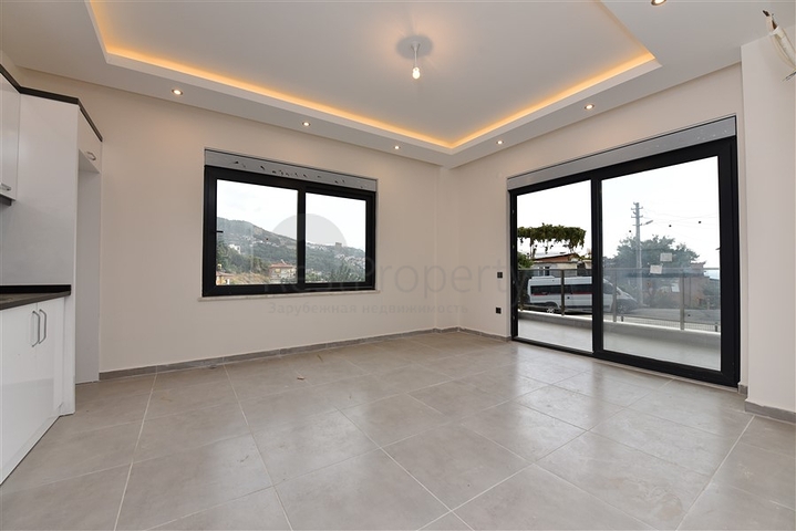 اطلالة جبلية - شقق حديثة بتصاميم متنوعة -في مركز الانيا 