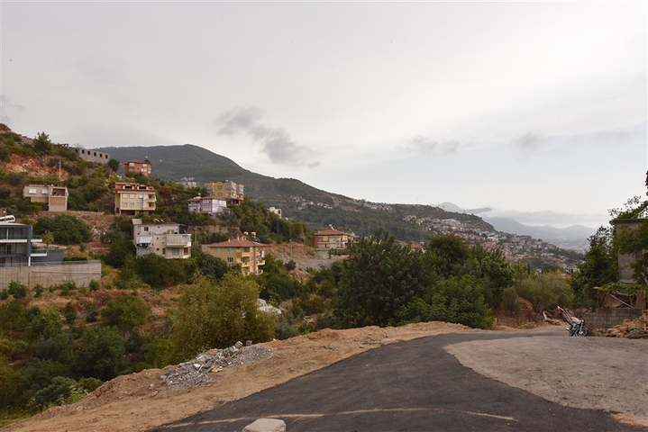 اطلالة جبلية - شقق حديثة بتصاميم متنوعة -في مركز الانيا 