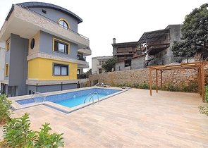 اطلالة جبلية - شقق حديثة بتصاميم متنوعة -في مركز الانيا 