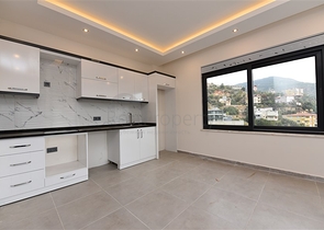 اطلالة جبلية - شقق حديثة بتصاميم متنوعة -في مركز الانيا 