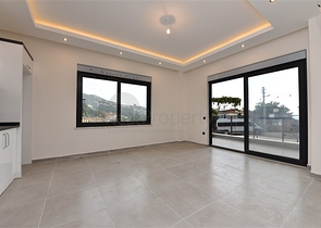 اطلالة جبلية - شقق حديثة بتصاميم متنوعة -في مركز الانيا 