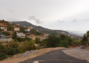 اطلالة جبلية - شقق حديثة بتصاميم متنوعة -في مركز الانيا 