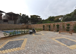 اطلالة جبلية - شقق حديثة بتصاميم متنوعة -في مركز الانيا 