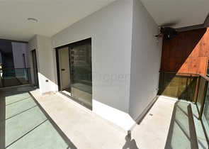 ضمن مجمع على البحر مباشرة - شقة غرفتين وصالة - ضمن مجمع - في مهموتلار / الانيا 