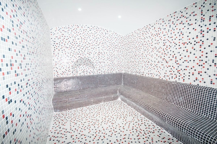 شقة غرفة وصالة - مفروشة - ضمن مجمع حديث 2020 - في مهموتلار / الانيا 