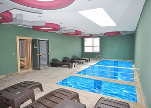 شقة غرفة وصالة - مفروشة - ضمن مجمع حديث 2020 - في مهموتلار / الانيا 