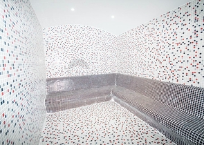 شقة غرفة وصالة - مفروشة - ضمن مجمع حديث 2020 - في مهموتلار / الانيا 