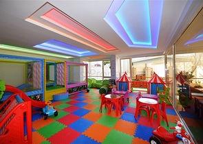 اطلالة بحر - طابق مرتفع - شقة 1+1 - ضمن مجمع فاخر - في مهموتلار / الانيا 