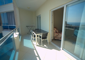 اطلالة بحر - طابق مرتفع - شقة 1+1 - ضمن مجمع فاخر - في مهموتلار / الانيا 