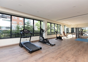 شقة  3 غرف وصالة - مطبخ منفصل -ضمن مجمع حديث - في اوبا / الانيا 