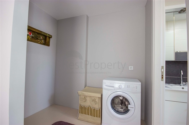 شقة غرفتين وصالة - مفروشة - في منطقة جيكجلي المركزية / الانيا 