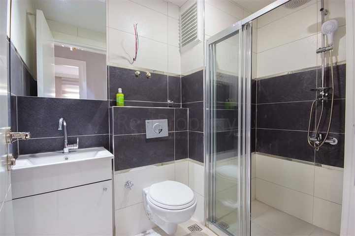 شقة غرفتين وصالة - مفروشة - في منطقة جيكجلي المركزية / الانيا 