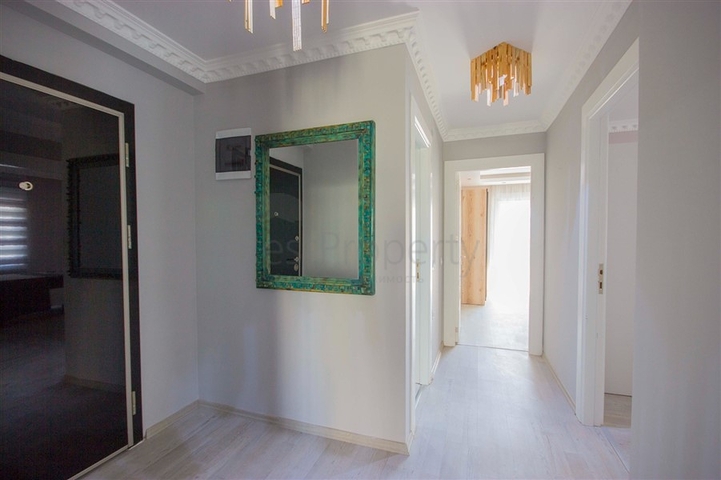 شقة غرفتين وصالة - مفروشة - في منطقة جيكجلي المركزية / الانيا 