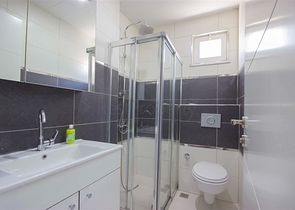 شقة غرفتين وصالة - مفروشة - في منطقة جيكجلي المركزية / الانيا 