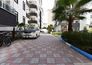 شقة غرفتين وصالة - مفروشة - في منطقة جيكجلي المركزية / الانيا 