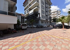 شقة غرفتين وصالة - مفروشة - في منطقة جيكجلي المركزية / الانيا 