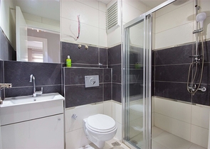 شقة غرفتين وصالة - مفروشة - في منطقة جيكجلي المركزية / الانيا 