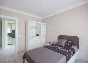 شقة غرفتين وصالة - مفروشة - في منطقة جيكجلي المركزية / الانيا 