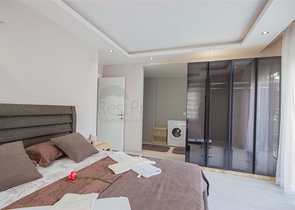 شقة غرفتين وصالة - مفروشة - في منطقة جيكجلي المركزية / الانيا 