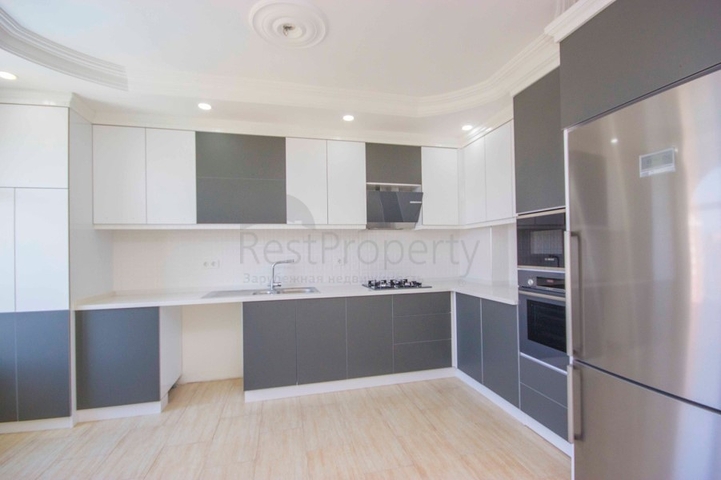 اطلالة جبلية خلابة - شقة عائلية 2 غرفة وصالة - ضمن مجمع سكني في منطقة هادئة وقريبة من المركز - جيكجلي / الانيا