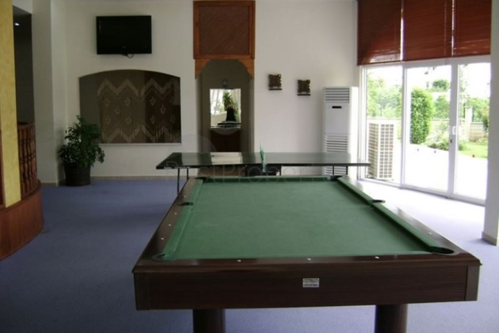 اطلالة جبلية خلابة - شقة عائلية 2 غرفة وصالة - ضمن مجمع سكني في منطقة هادئة وقريبة من المركز - جيكجلي / الانيا