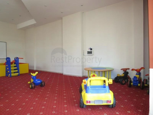 اطلالة جبلية خلابة - شقة عائلية 2 غرفة وصالة - ضمن مجمع سكني في منطقة هادئة وقريبة من المركز - جيكجلي / الانيا